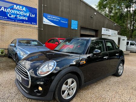 MINI HATCH 1.5 Cooper D Euro 6 (s/s) 5dr